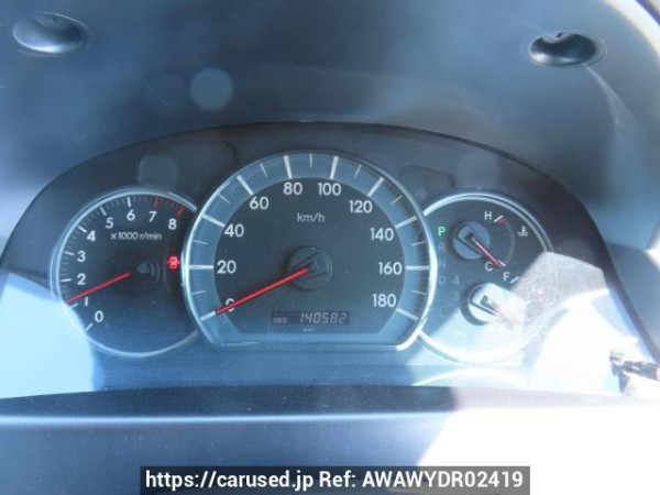 Used 2005 AT toyota alphard MNH10W Image[29]