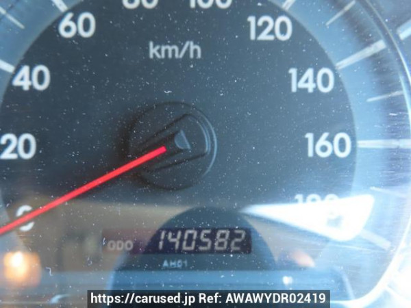 Used 2005 AT toyota alphard MNH10W Image[30]