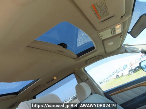 Used 2005 AT toyota alphard MNH10W Image[31]