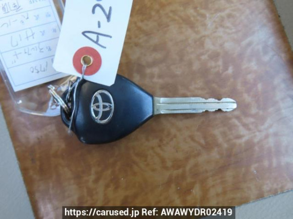 Used 2005 AT toyota alphard MNH10W Image[37]