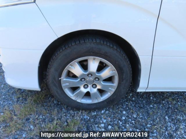 Used 2005 AT toyota alphard MNH10W Image[39]