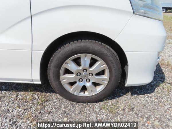 Used 2005 AT toyota alphard MNH10W Image[40]