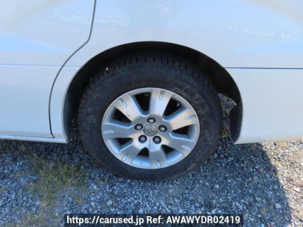 Used 2005 AT toyota alphard MNH10W Image[41]