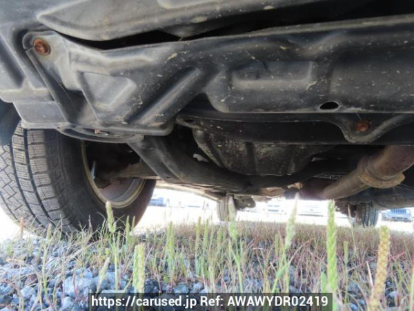 Used 2005 AT toyota alphard MNH10W Image[44]