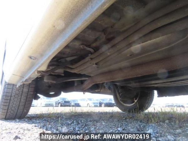 Used 2005 AT toyota alphard MNH10W Image[47]