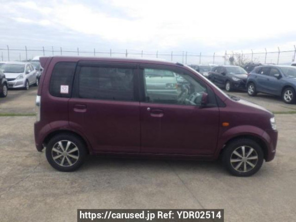 Used 2011 AT mitsubishi ek-wagon H82W Image[7]