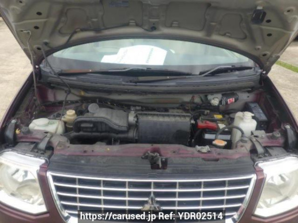 Used 2011 AT mitsubishi ek-wagon H82W Image[9]
