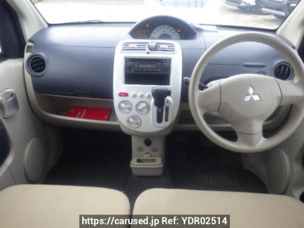 Used 2011 AT mitsubishi ek-wagon H82W Image[15]