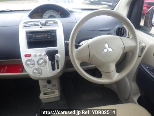 Used 2011 AT mitsubishi ek-wagon H82W Image[17]