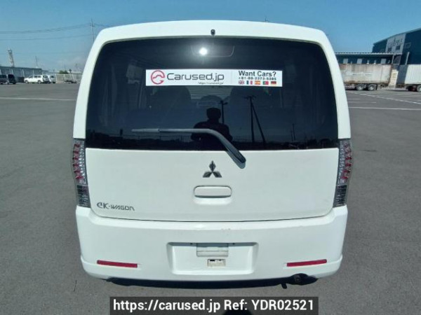 Used 2006 AT mitsubishi ek-wagon H82W Image[5]