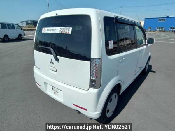 Used 2006 AT mitsubishi ek-wagon H82W Image[6]