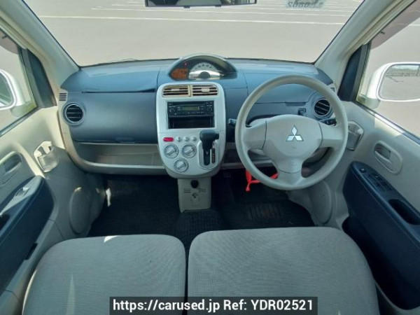 Used 2006 AT mitsubishi ek-wagon H82W Image[17]