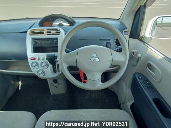 Used 2006 AT mitsubishi ek-wagon H82W Image[18]