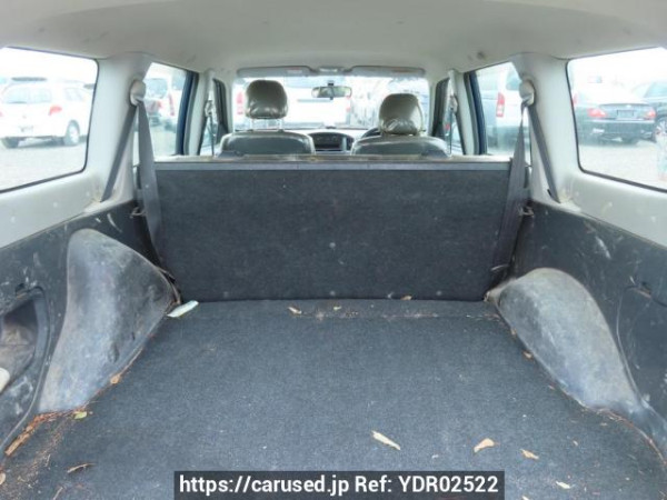 Used 2008 AT toyota succeed-van NCP51V Image[9]