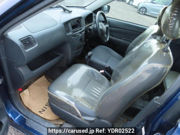 Used 2008 AT toyota succeed-van NCP51V Image[16]