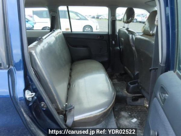 Used 2008 AT toyota succeed-van NCP51V Image[17]
