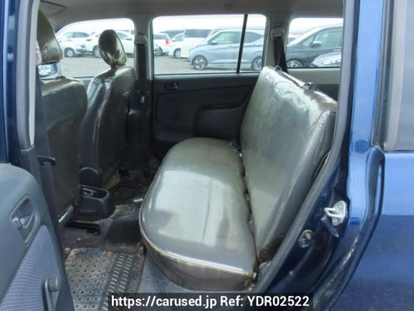Used 2008 AT toyota succeed-van NCP51V Image[18]