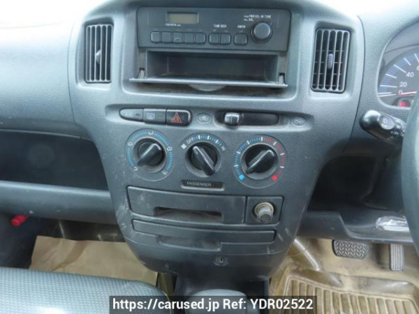 Used 2008 AT toyota succeed-van NCP51V Image[22]