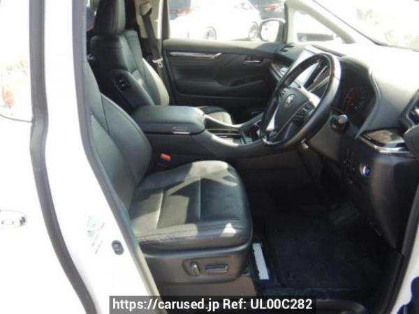 Used 2021 AT toyota alphard AGH30W Image[10]