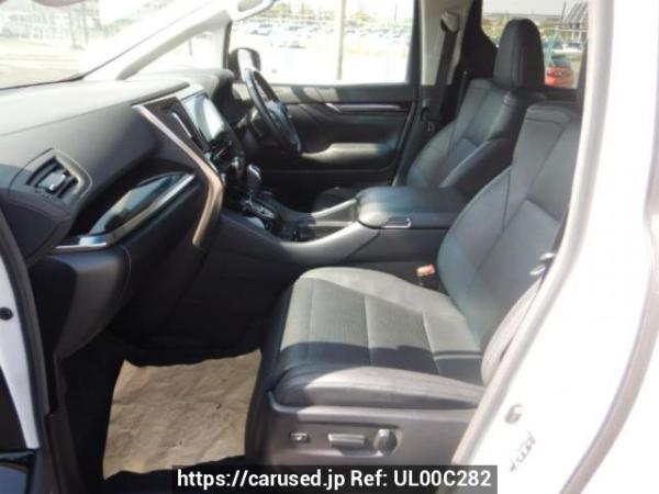 Used 2021 AT toyota alphard AGH30W Image[11]