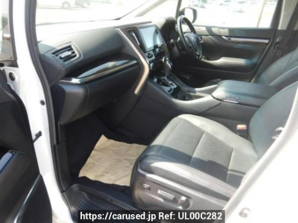 Used 2021 AT toyota alphard AGH30W Image[12]