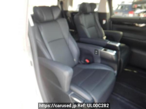 Used 2021 AT toyota alphard AGH30W Image[13]