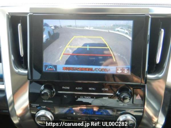 Used 2021 AT toyota alphard AGH30W Image[21]