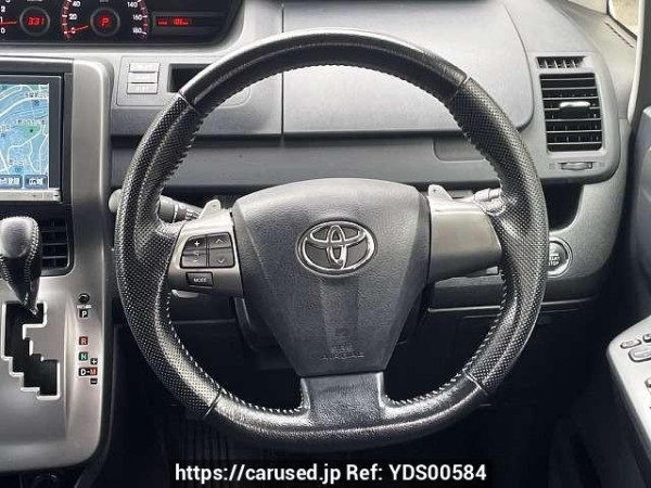Used 2012 AT toyota voxy DBA-ZRR70W Image[5]