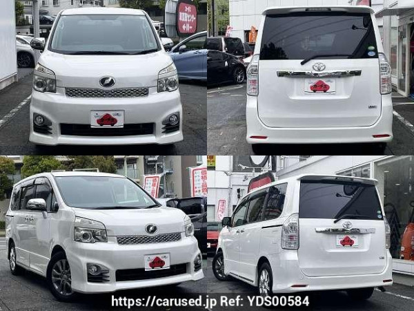 Used 2012 AT toyota voxy DBA-ZRR70W Image[9]