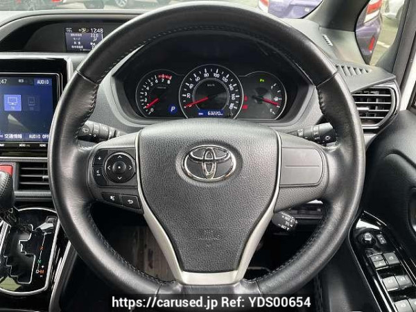 Used 2019 AT toyota voxy DBA-ZRR80W Image[5]
