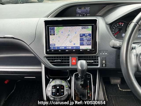 Used 2019 AT toyota voxy DBA-ZRR80W Image[6]