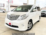 Used 2009 AT toyota alphard DBA-ANH25W Image[0]