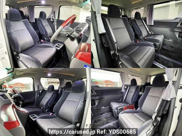 Used 2009 AT toyota alphard DBA-ANH25W Image[5]