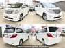 Used 2009 AT toyota alphard DBA-ANH25W Image[8]