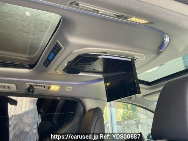 Used 2016 AT toyota alphard DBA-AGH30W Image[7]