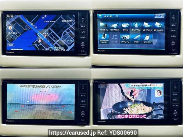 Used 2016 AT suzuki alto-lapin DBA-HE33S Image[6]
