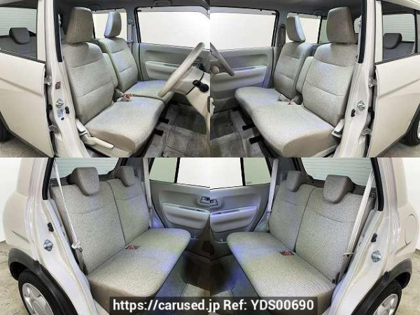 Used 2016 AT suzuki alto-lapin DBA-HE33S Image[8]