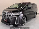Toyota Alphard AGH30W