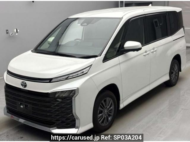 2023 Toyota Voxy MZRA95W