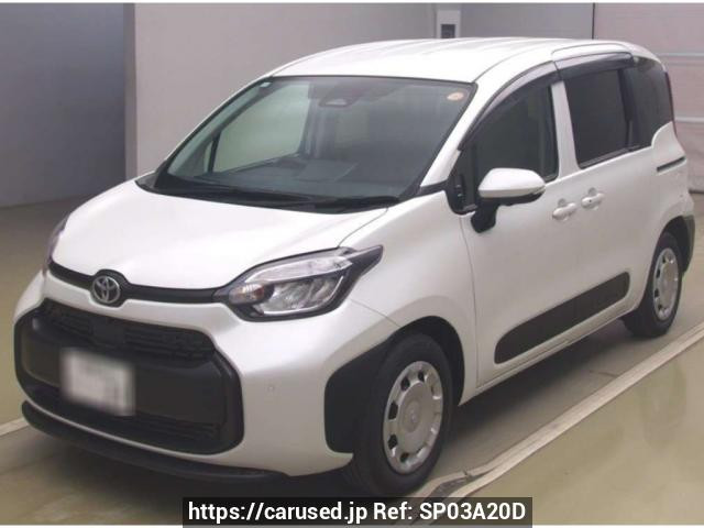 2024 Toyota Sienta MXPL10G
