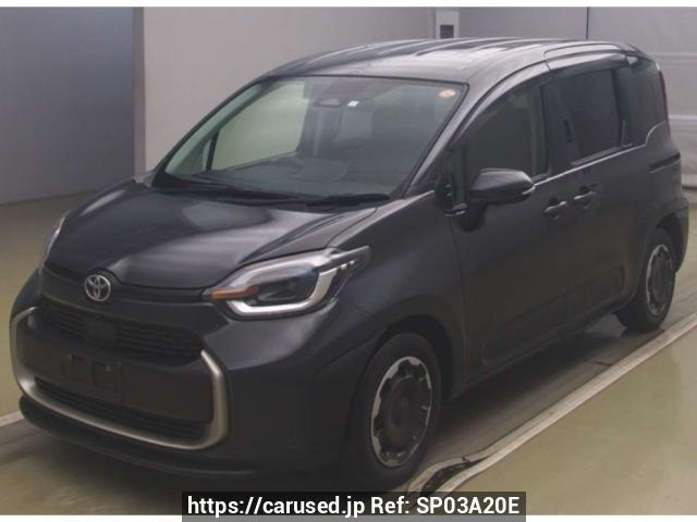 2023 Toyota Sienta MXPL10G