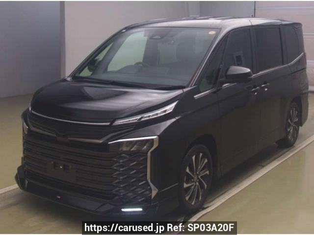 2023 Toyota Voxy ZWR90W