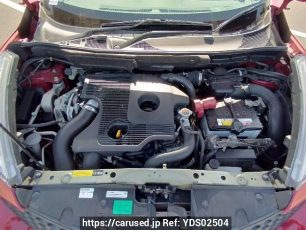 Used 2012 AT nissan juke F15 Image[9]