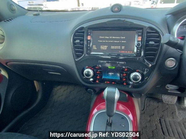 Used 2012 AT nissan juke F15 Image[15]