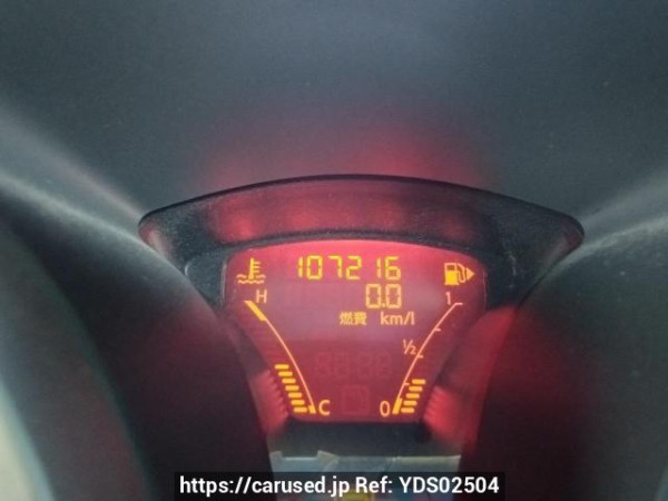 Used 2012 AT nissan juke F15 Image[20]