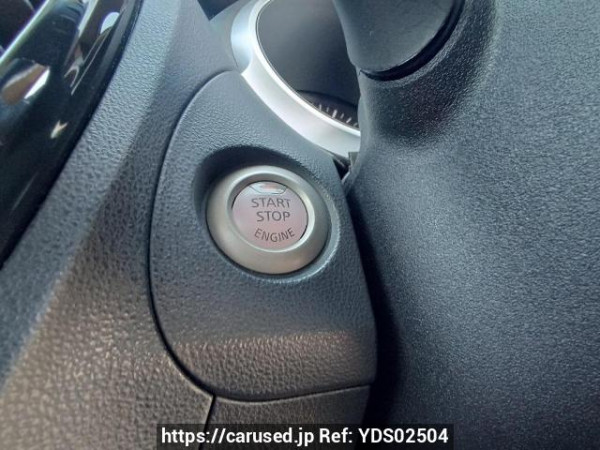 Used 2012 AT nissan juke F15 Image[21]