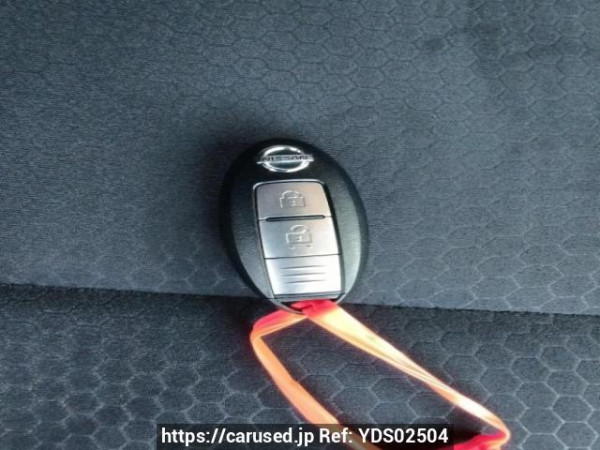 Used 2012 AT nissan juke F15 Image[22]