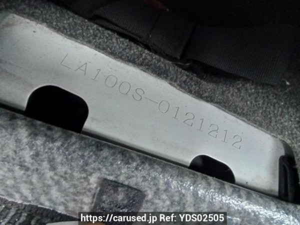 Used 2012 AT daihatsu move LA100S Image[11]