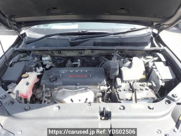 Used 2010 AT toyota vanguard ACA33W Image[6]