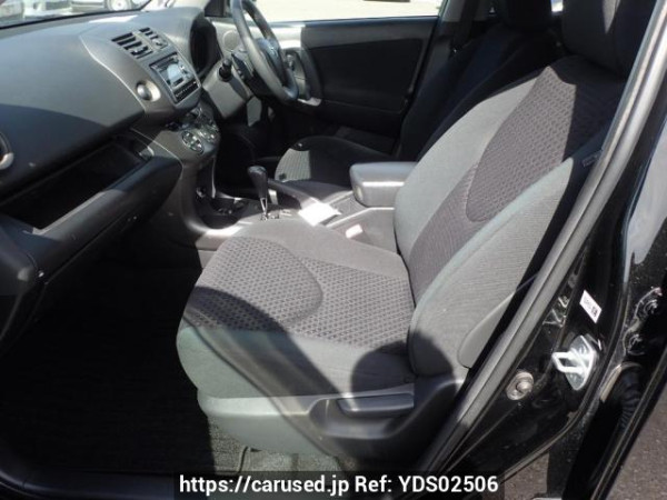 Used 2010 AT toyota vanguard ACA33W Image[10]